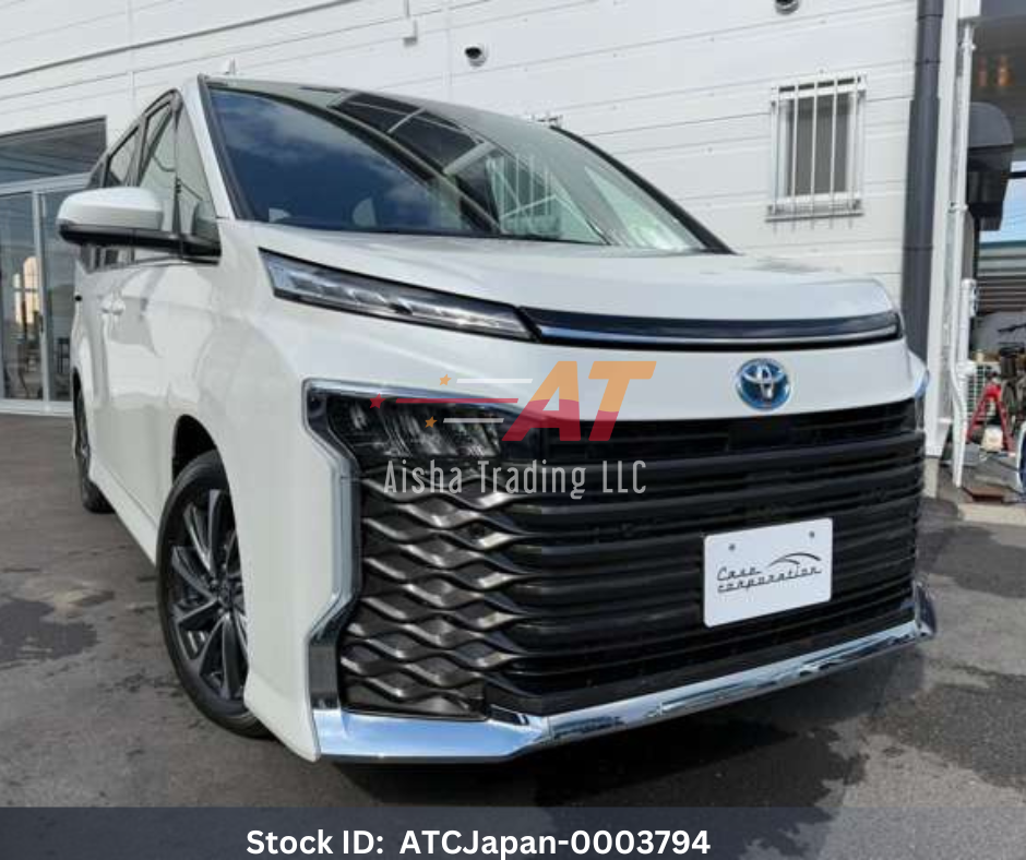 2025 Toyota Voxy